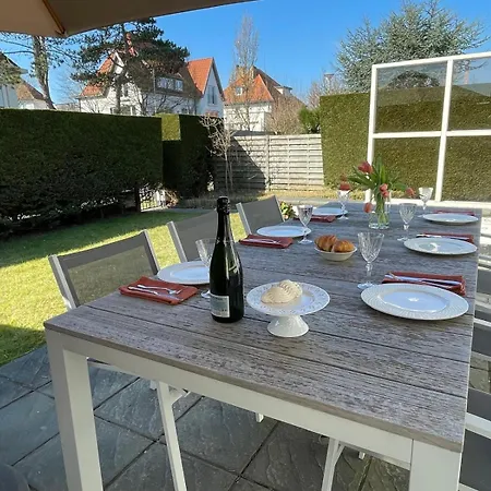 Belle Dune Villa Nieuwpoort