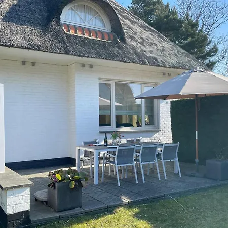 Villa Belle Dune Nieuwpoort